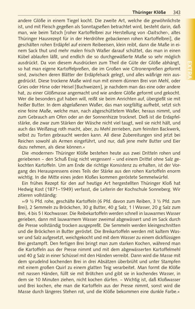 TRESCHER Reiseführer Thüringen: Erfurt, Weimar, Jena, Gotha, Eichsfeld, Thüringer Wald, Werratal, Vogtland und Saaletal