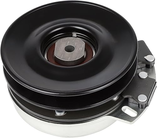 Vista 487 de SCITOO Embrague eléctrico de toma de fuerza AM119683 Compatible para Warner: 5217-35, 5217-6, 5217-7, 5217-9; para John Deere: 5217-7, AM119683