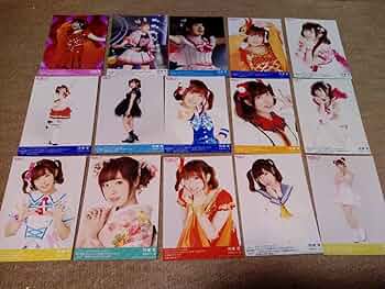 Amazon.co.jp: 降幡愛 ブロマイド セット 生写真 グッズ 写真