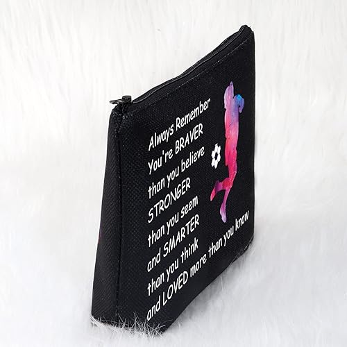 Miniatura 7 de Regalos de fútbol para ella, bolsa con cremallera, bolsa de fútbol, cosméticos, maquillaje, jugador de fútbol, regalo del equipo de fútbol, regalo