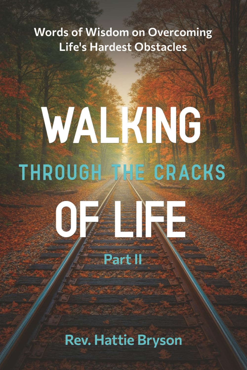 Walking Through the Cracks of Life, Part II: Words of Wisdom on Overcoming Life’s Hardest Obstacles      Paperback – November 27, 2025