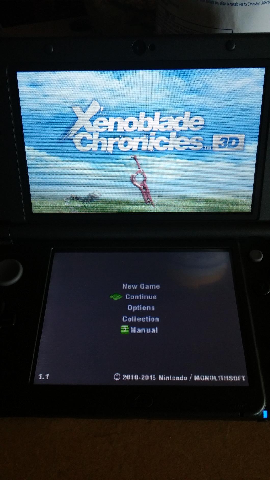 Buy Xenoblade Chronicles 3D - Nintendo 3DS at Ubuy Indonesia