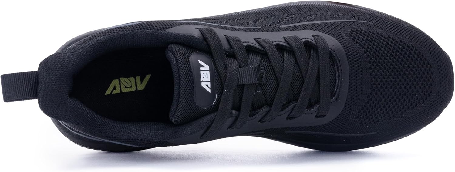 Womens Walking Shoes with Arch Support Orthotic Tennis Shoes Plantar Fasciitis Sneakers for Pain Relief - Image 5