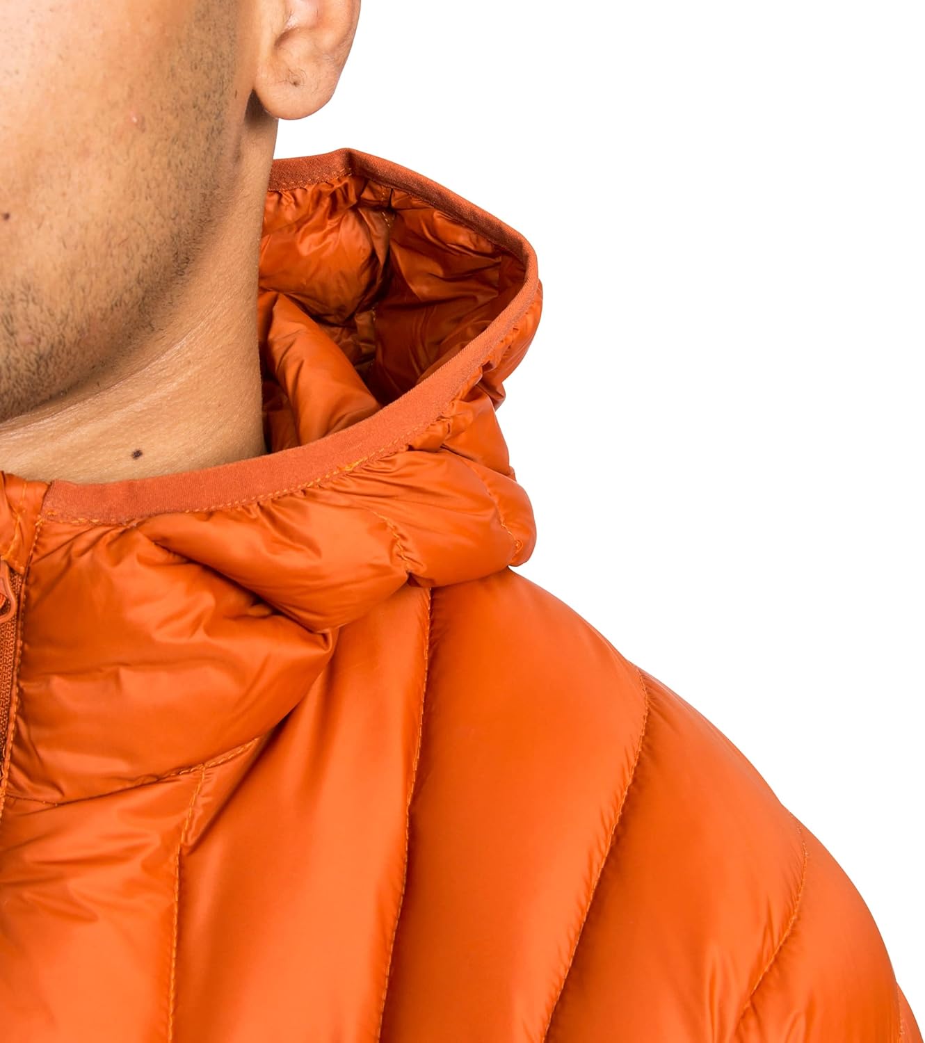 Trespass Men's Romano Down Jacket (pack of 1) L Burnt Orange