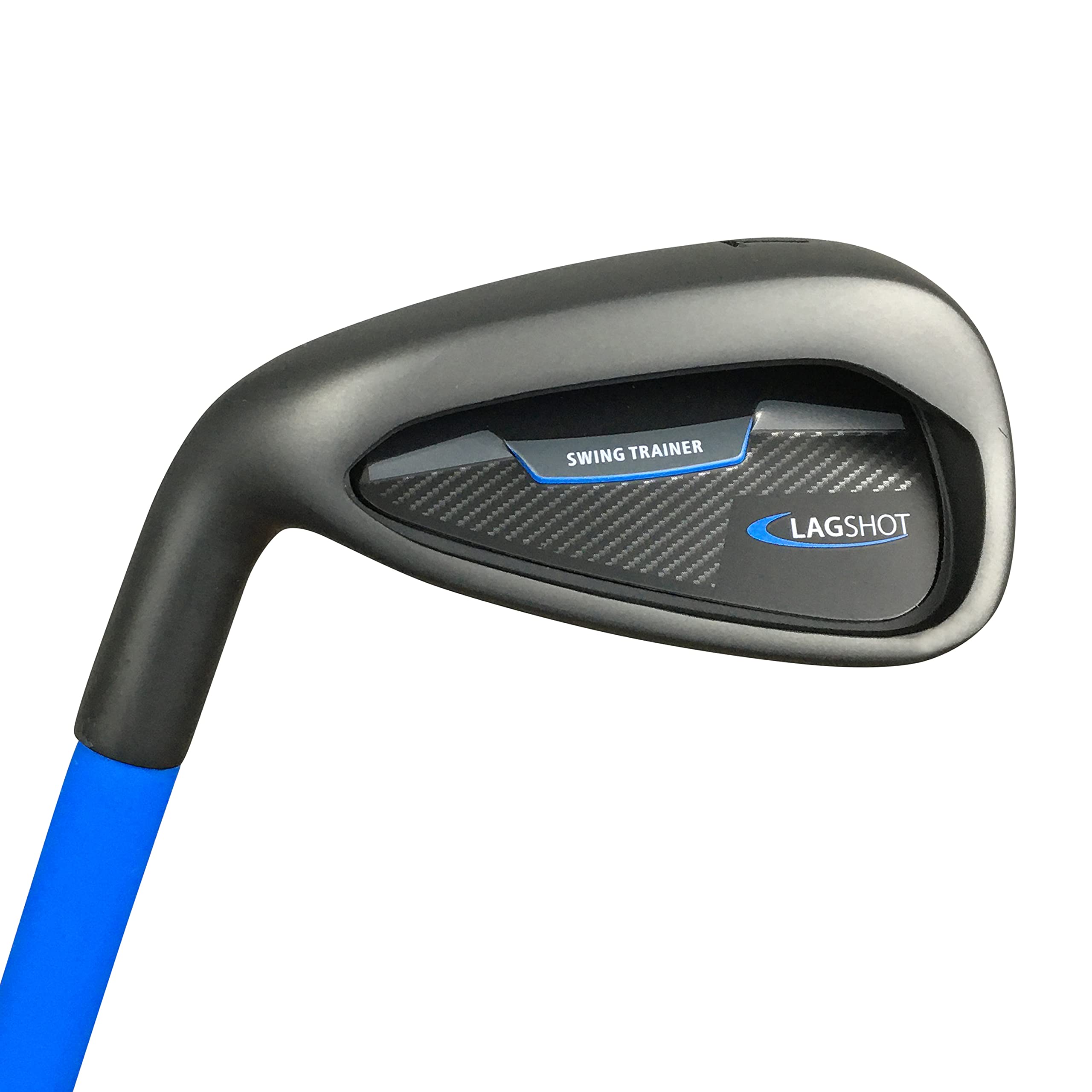 Lag Shot 7 Iron Golf Swing Trainer for Men – Build Lag, Tempo, Distance & Accuracy | Improve Ball Striking, Timing & Consistency | Voted Best Golf Trainer | Trusted PGA Golf Training Aid
