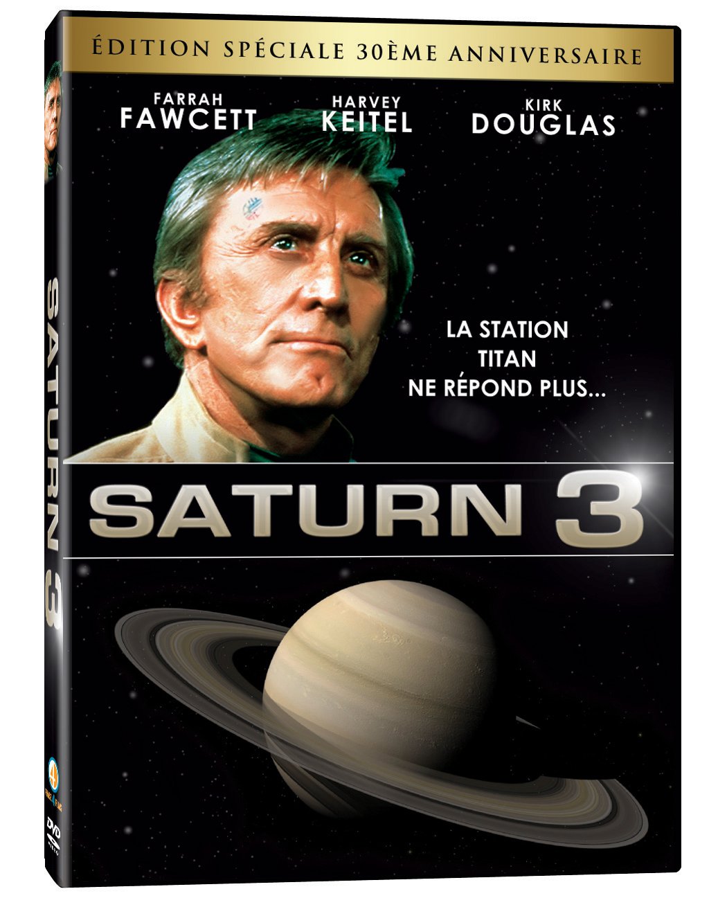 Saturn 3 - French only [DVD]
