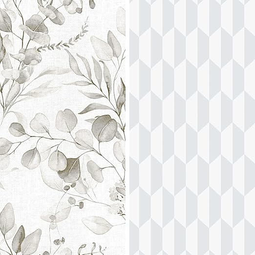 Naphite Modern Peel and Stick Wallpaper Geometric Wallpaper