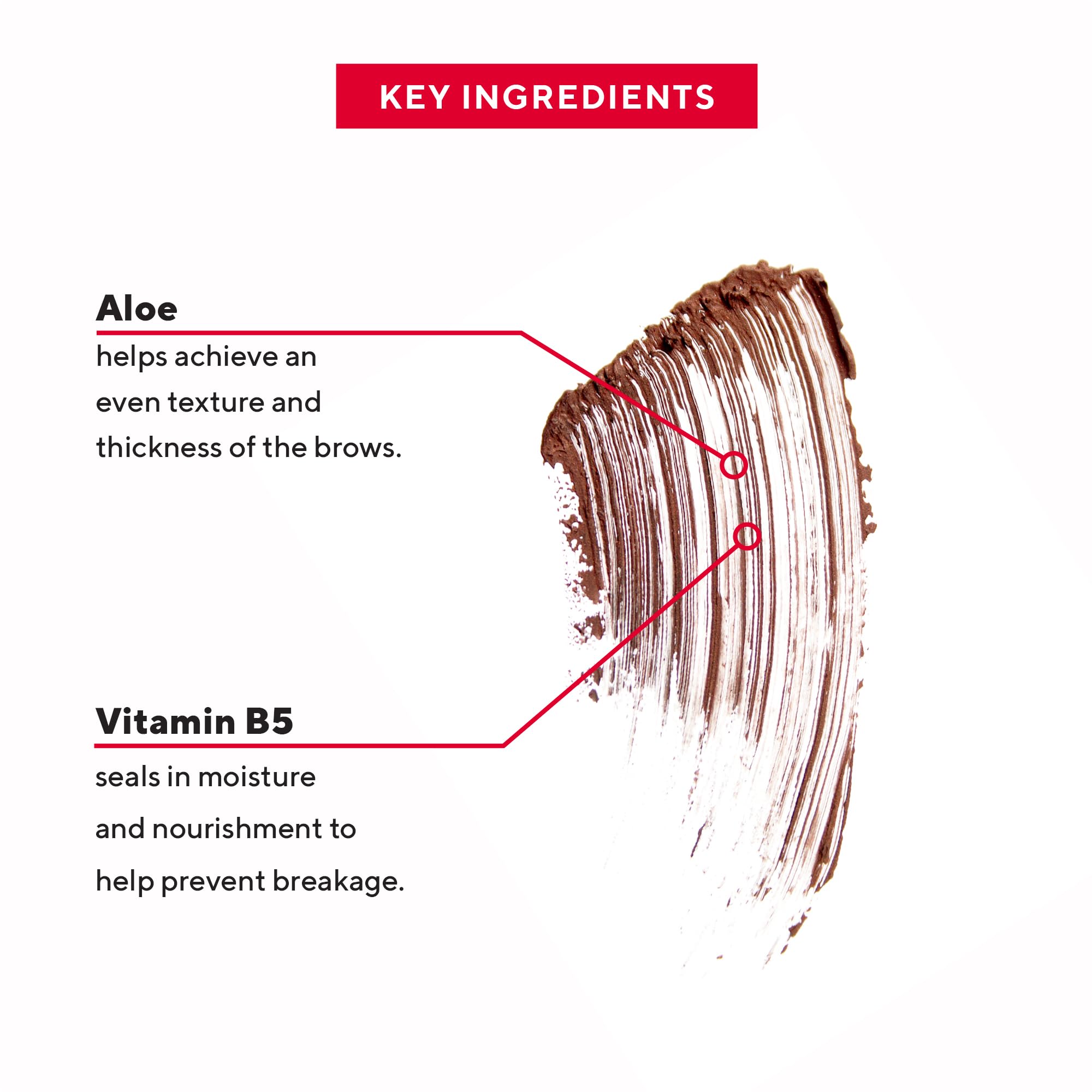 Mirabella All in One Brow Shaper.27 oz by Mirabella
