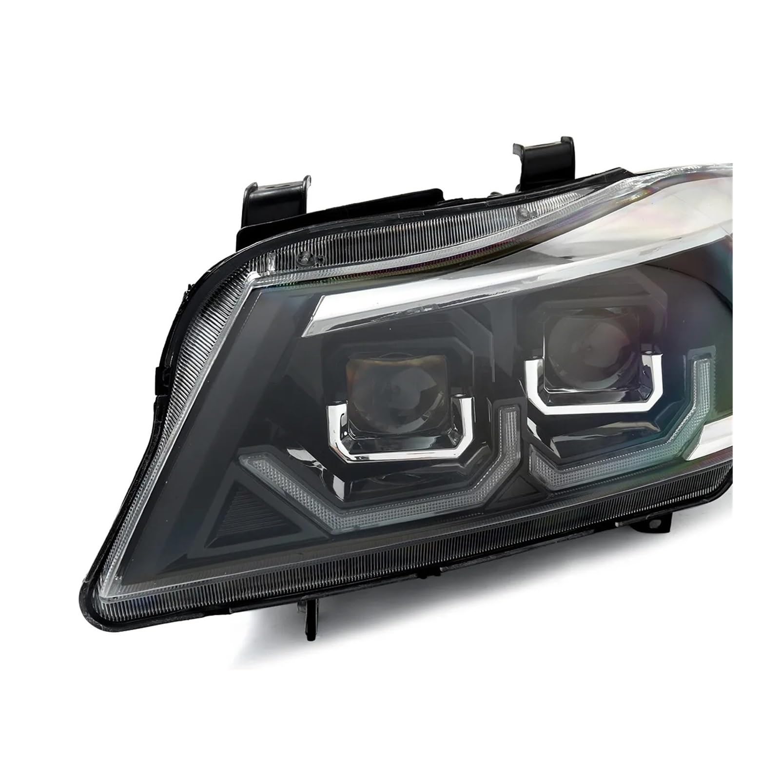 Faro principale Per BMW E90 E91 Serie 3 318d 320d 325d 330d Per Pre-LCI 2005-2008 Gruppo Faro Anteriore Sinistro Destro RHD Faro Fanale Anteriore