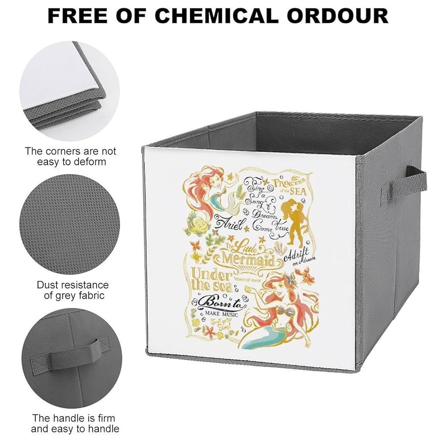 リトルマーメイド 小物入れ リトルマーメイド小物入れ