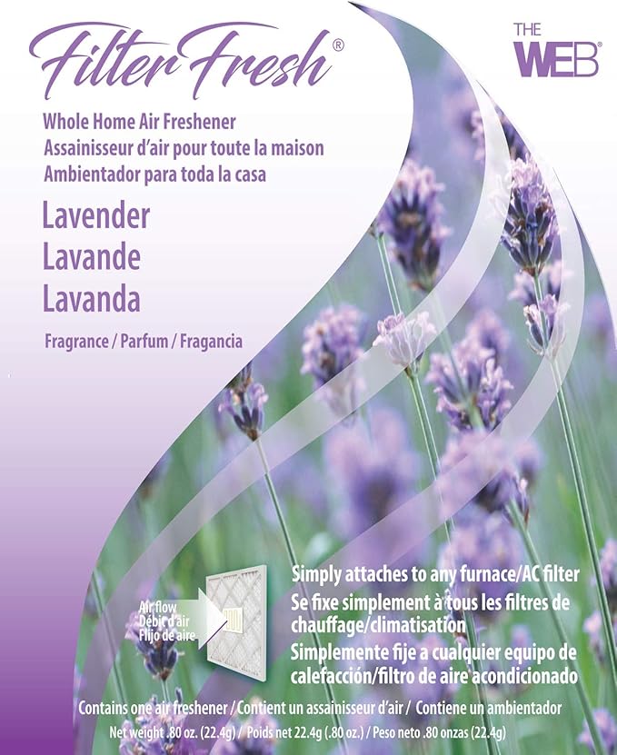 WEB FilterFresh Whole Home Lavender Bloom Air Freshener Amazon.ca Home