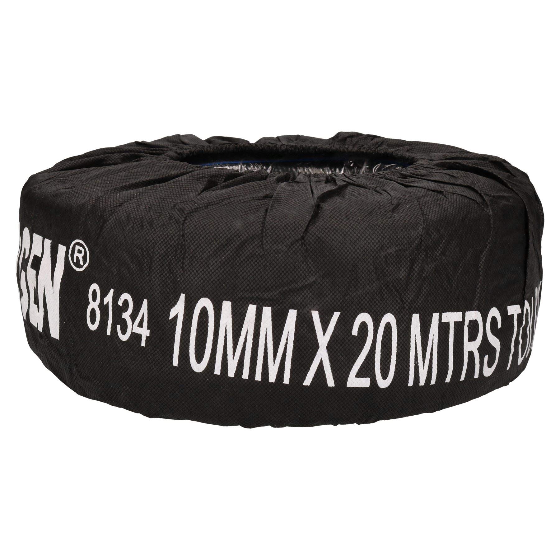 20M 65FT Compresseur aérienne Air Tuyau 10mm interne en caoutchouc + Raccords