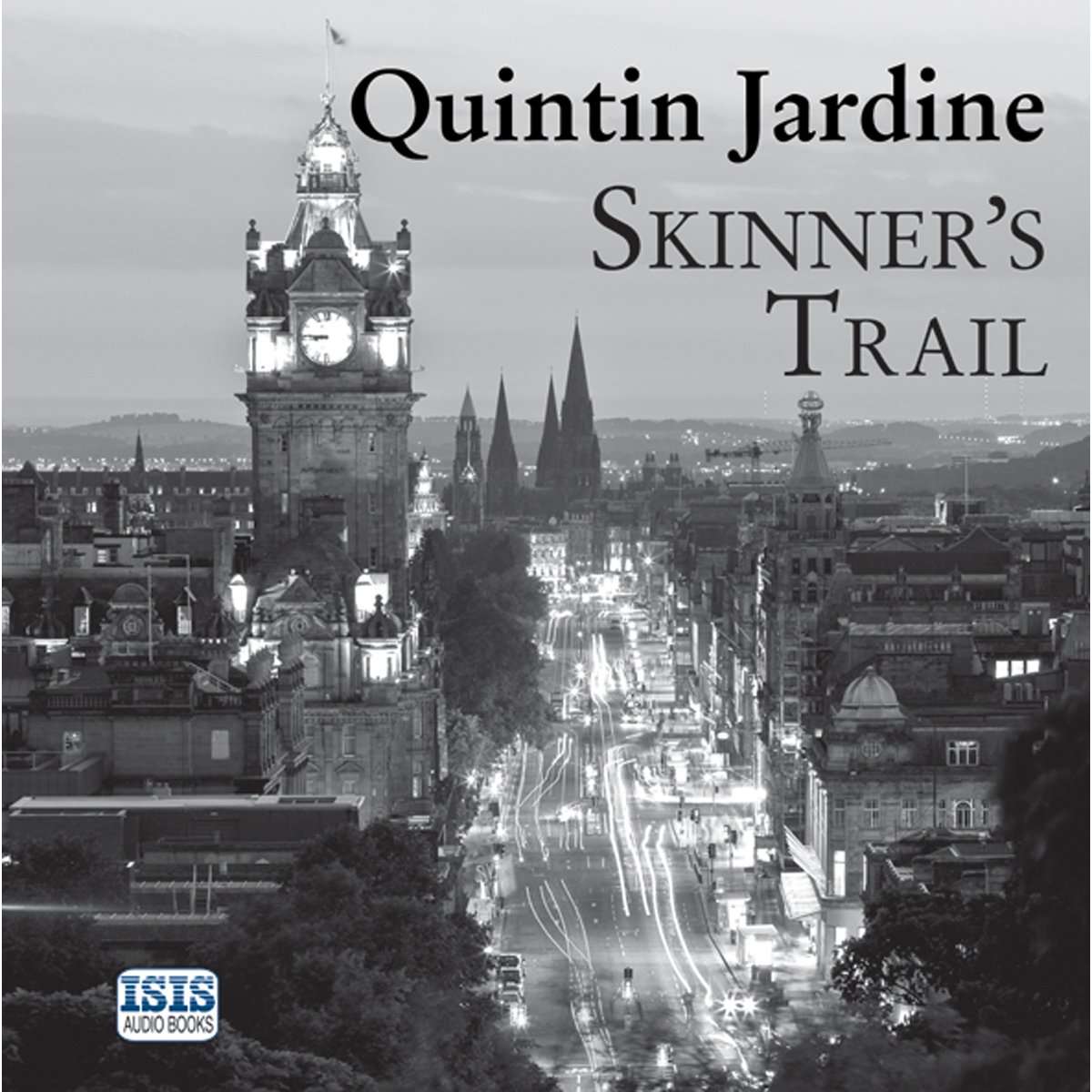 Cover art for Skinner's Trail