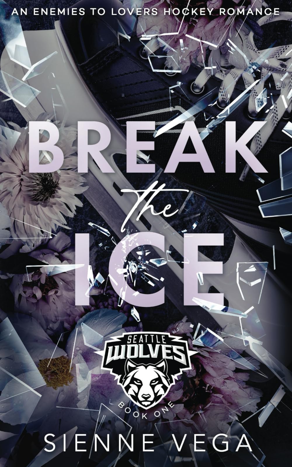 Break the Ice: A Dark Enemies to Lovers Hockey Romance