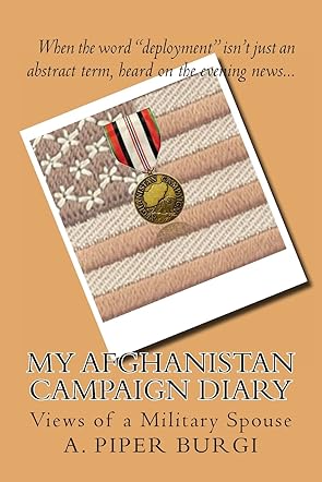 My Afghanistan Campaign Diary