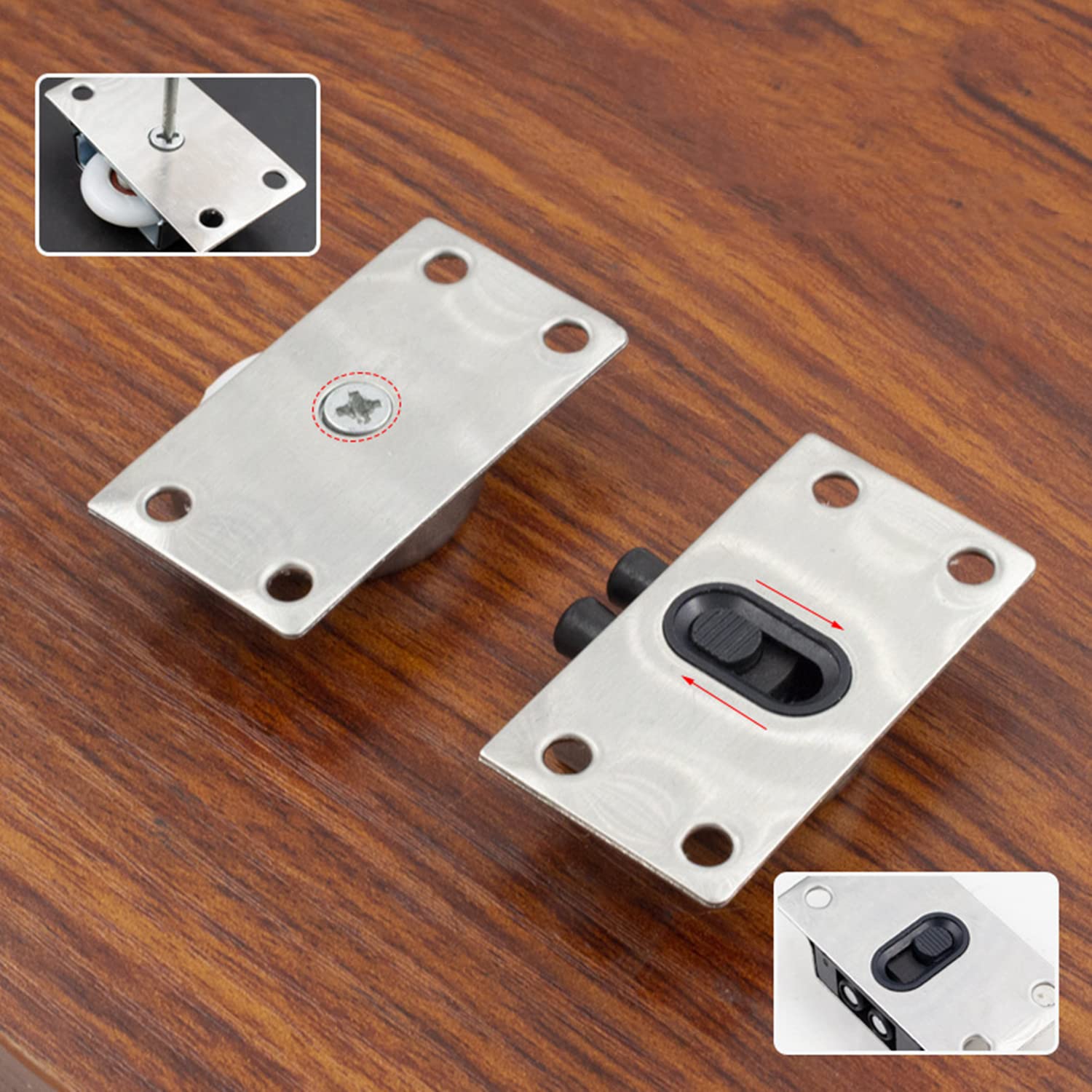 Roulette Pour Porte De Douche Galets De Roulettes Douche Porte