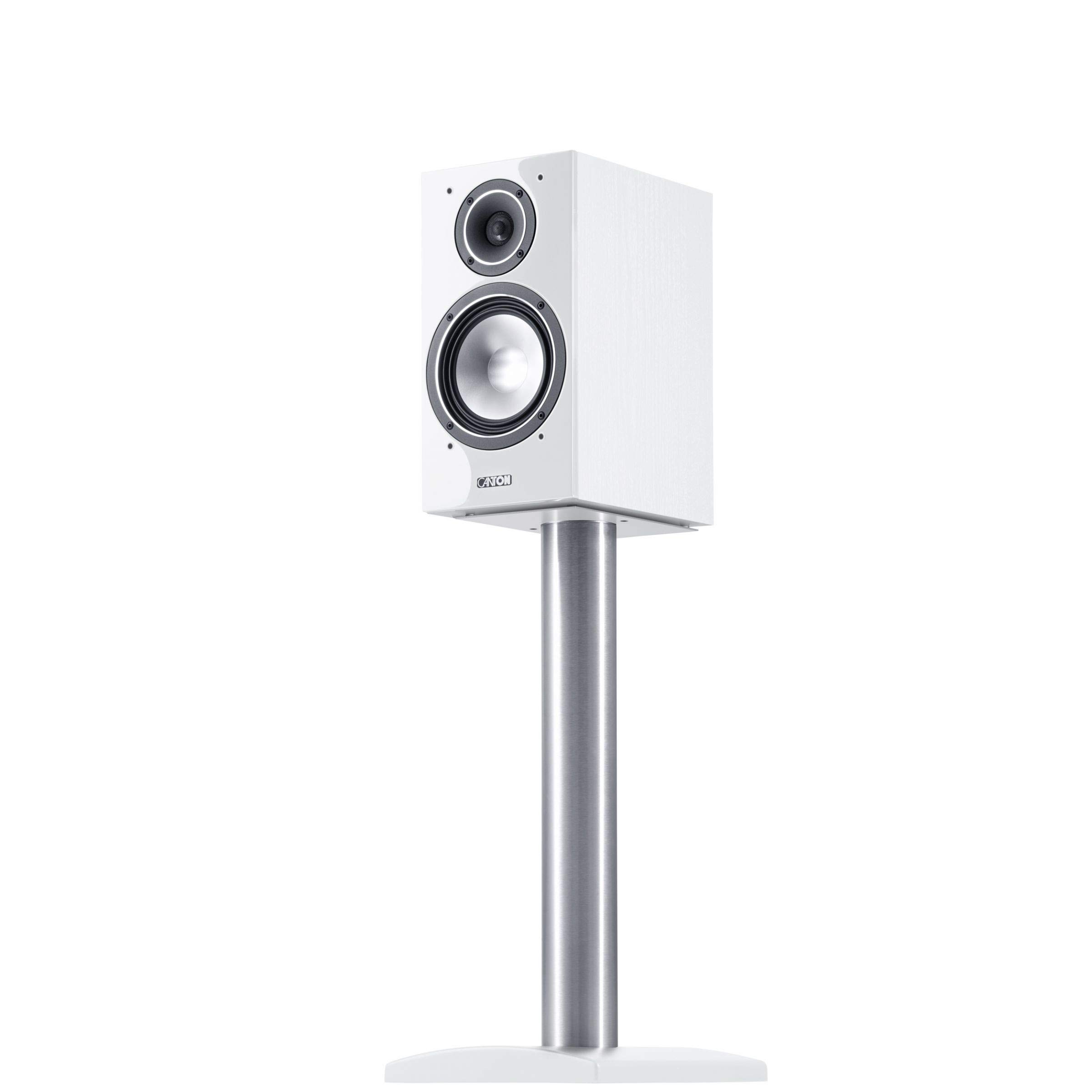 Canton Chrono 513 130w White Loudspeaker Chrono 513 2 Way 