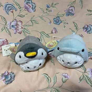 20周年限定 しろたん ぬいぐるみ 2m