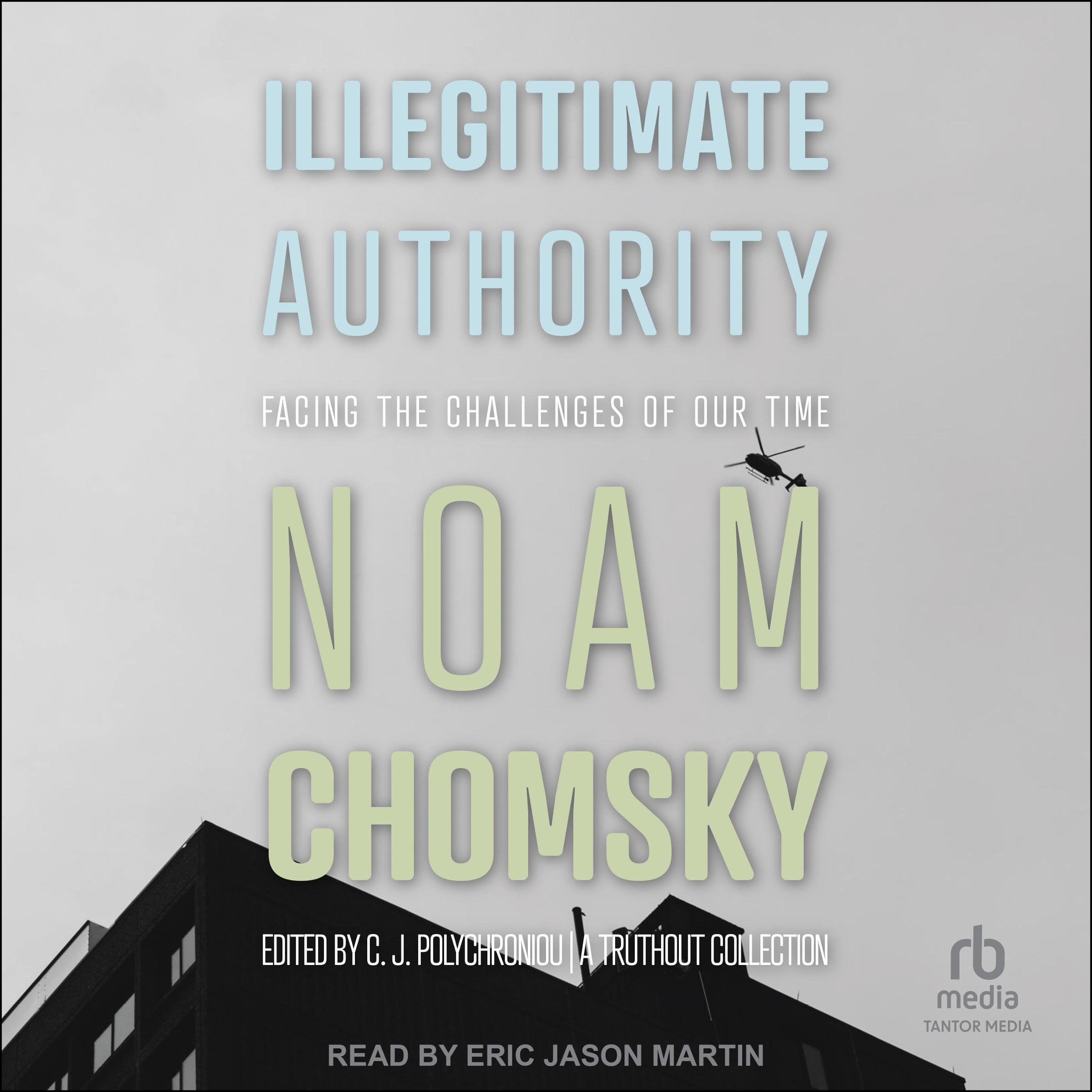 Cover art for Illegitimate Authority