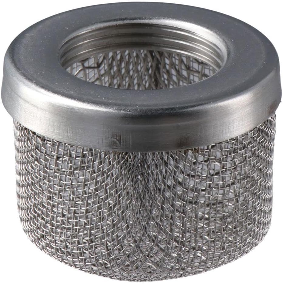 Bedford Precision 142179 Inlet Strainer1" NPT, 8 Mesh