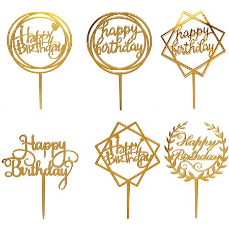 Amazon Co Jp アクリル ケーキトッパー 筆記体 バースデー 誕生日 お誕生日 デコレーション ケーキ 飾り 手作りケーキ ケーキ専用 誕生日ケーキ ゴールド ホーム キッチン Amazon Co Jp アクリル ケーキトッパー 筆記体 バースデー 誕生日 お誕生日 デコレーション ケーキ 飾り 手作りケーキ ケーキ専用 誕生日ケーキ ゴールド ホーム キッチン