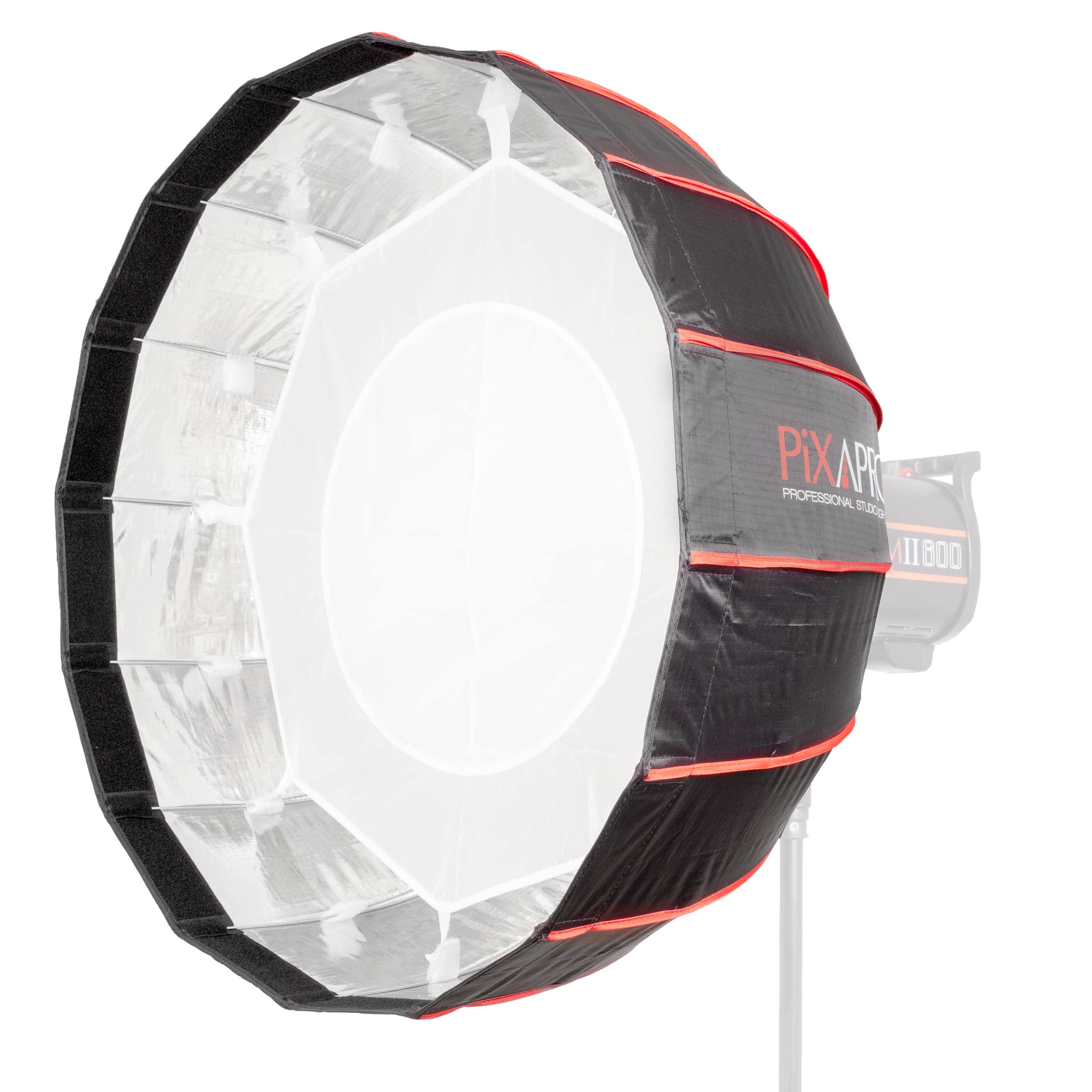 Pixapro Bowens S-Type Rice Bowl Softbox 65cm - View #5
