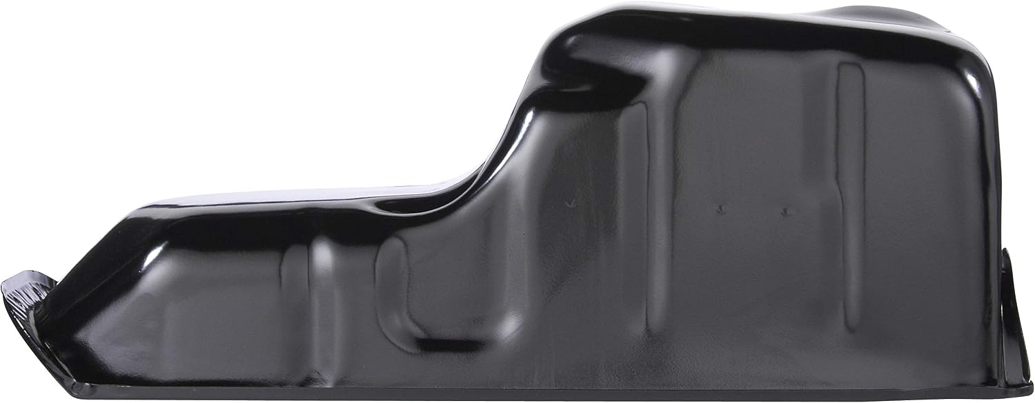 Spectra Premium GMP40B Engine Oil Pan Replacement Compatible with Chevrolet B7, C1500, C1500 Suburban, C2500, C3500, and More
