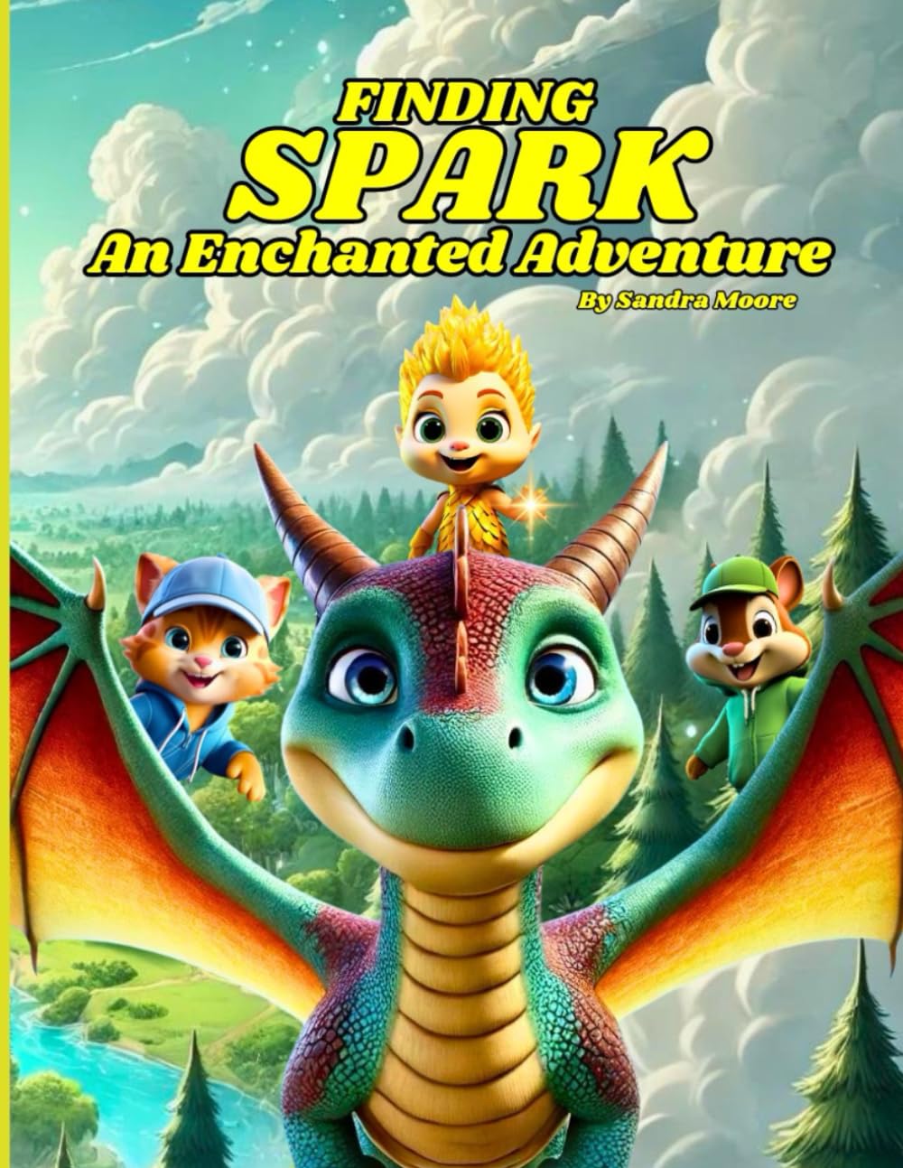 Finding Spark - An Enchanted Adventure