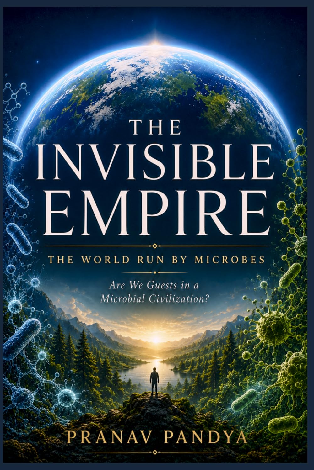 THE INVISIBLE EMPIRE The World Run By Microbes: Are We Guests in a Microbial Civilization?