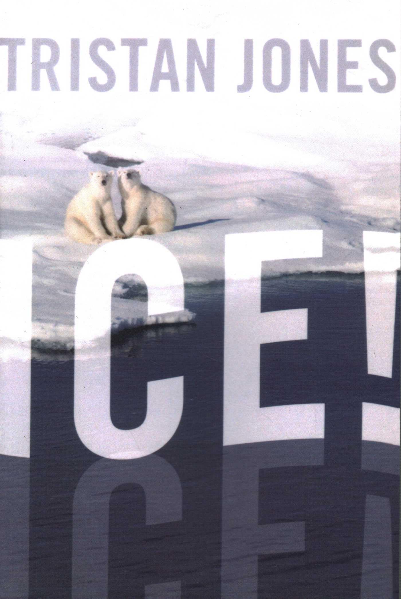 Tristan Jones - Ice - Paperback Book