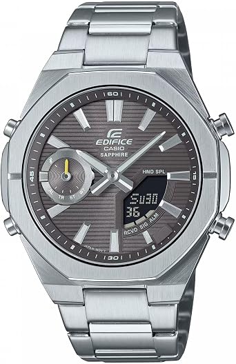 Casio ECB-S10D-8AEF Mens Edifice Smartwatch