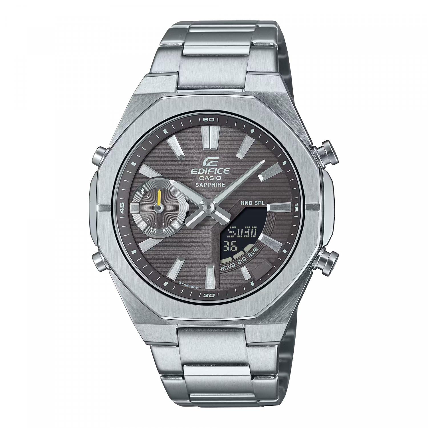 Casio Men's  ECB-S10D-8AEF  Edifice Smartwatch , BrandAlley