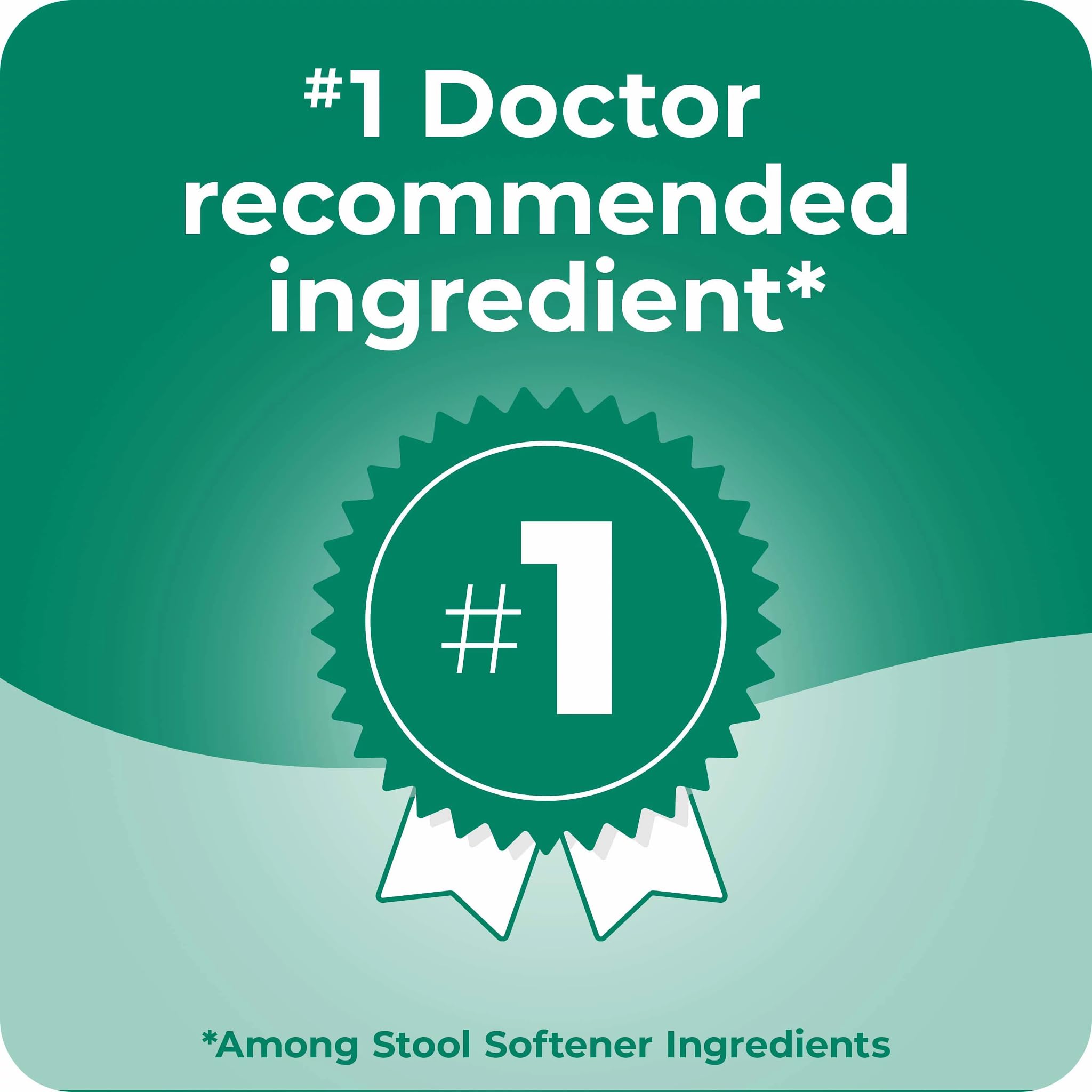 Dulcolax Stool Softener Laxative Liquid Gel Capsules, 50-Count — Amazon image 9
