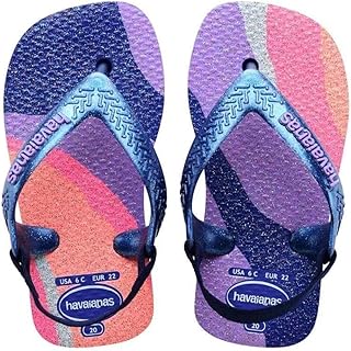 Havaianas Baby Palette Glow, Flip Flop Unisex Baby