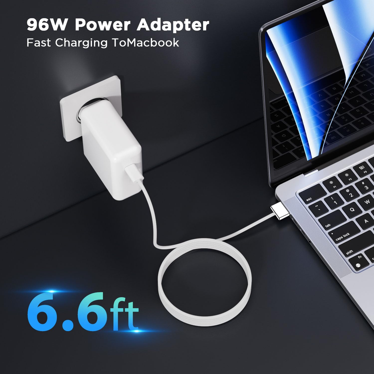 Alimentatore di rete 96 W T 3 per laptop
