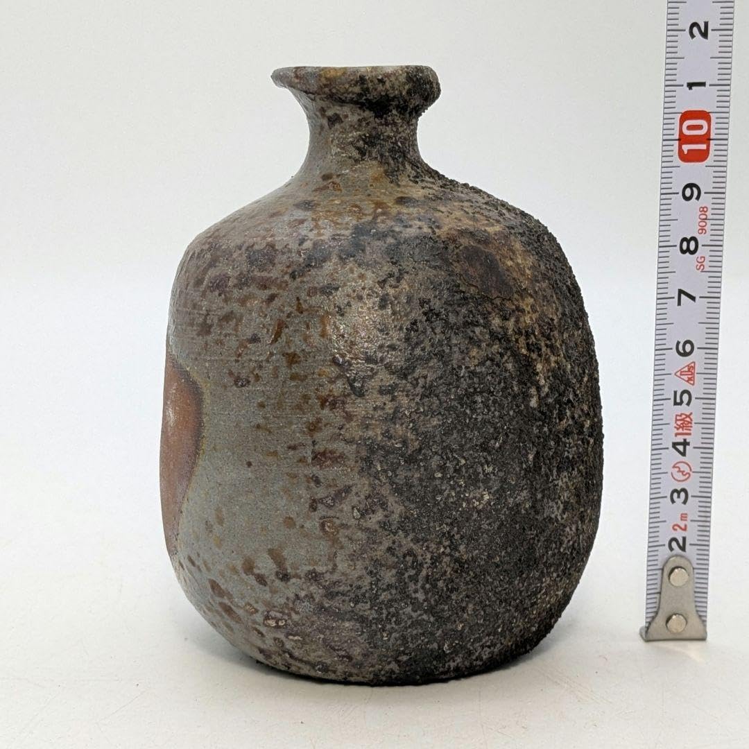 備前焼 窯変徳利 とっくり 酒器 食器 灰被り 花器 フラワーベース 一輪挿し Amazon.co.jp: 備前焼 窯変徳利 とっくり 酒器 食器 灰被り 花器