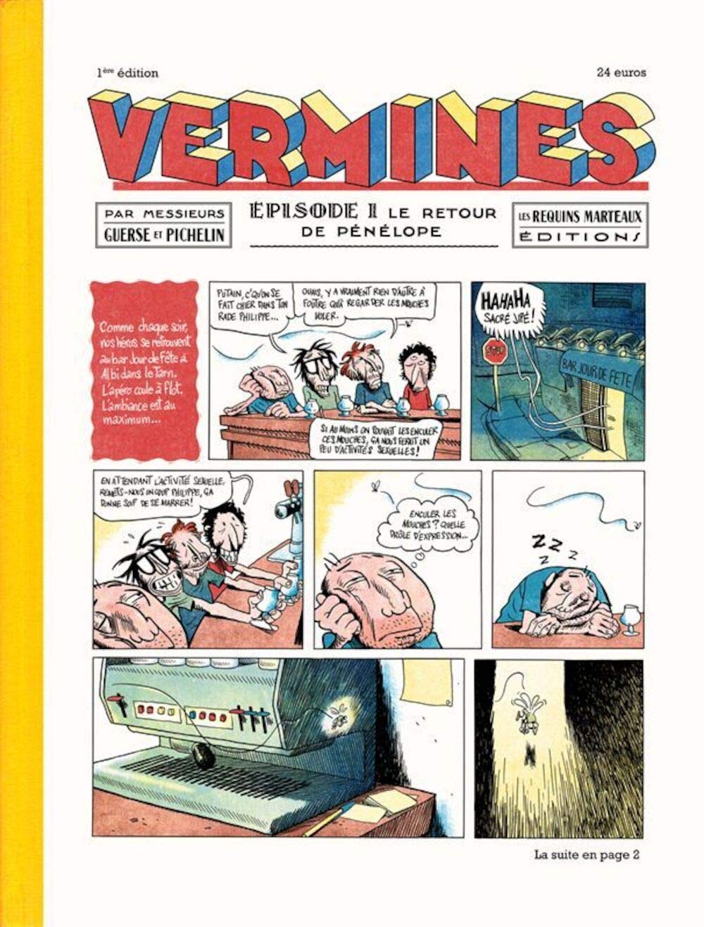 Le retour de Pénélope