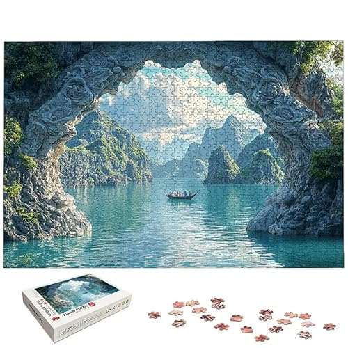 ���i �p�Y�� 1000�s�[�X ��l���� �� �W�O�\�[�p�Y�� �ؐ� Puzzle (75x50cm) ����������t�� �]�g�� ��l���� ��� ���� ��H�|�i Puzzle �z�[���f�R���[�V�����ɍœK�A�����ւ̃M�t�g�A�j���ւ̃M�t�g�AHome Decor�A