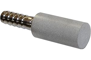 Carbonating Stone 1/4"Barb, 2 Micron