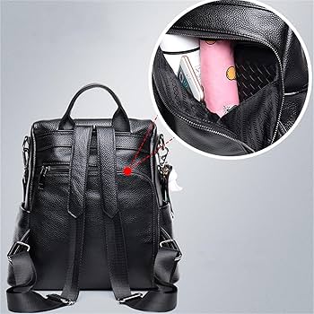 varyFURLA フリーダ バックパック リュック 通勤 通学 シボ革 varyFURLA フリーダ バックパック リュック 通勤 通学 シボ革