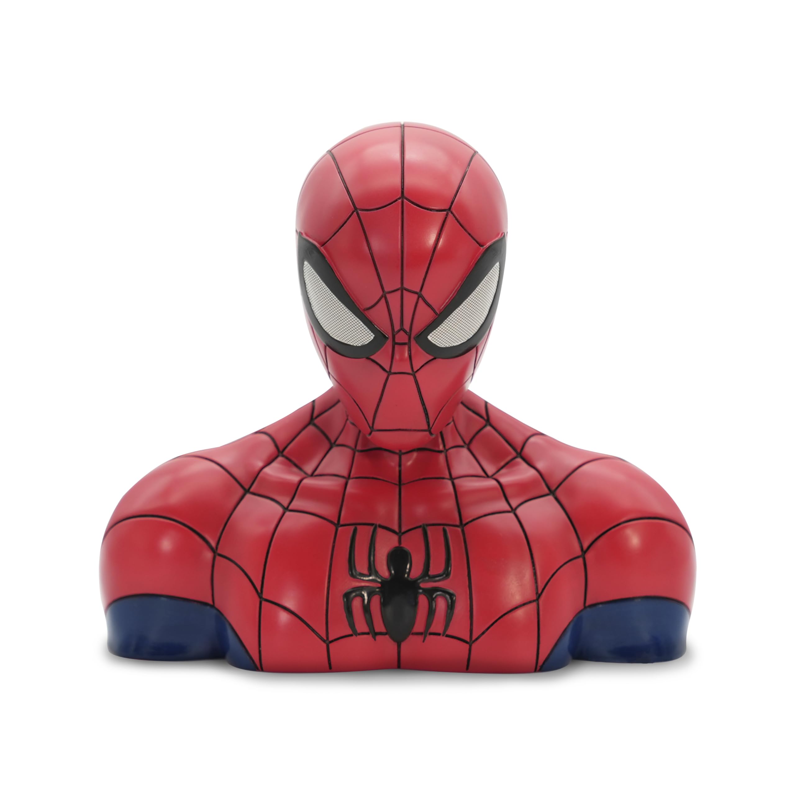Abystyle Black Marvel - Money Bank - Spider-Man