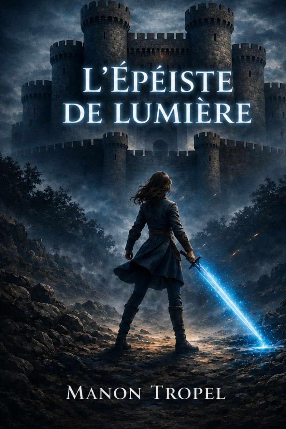 L'Epéiste de Lumière: Tome 1