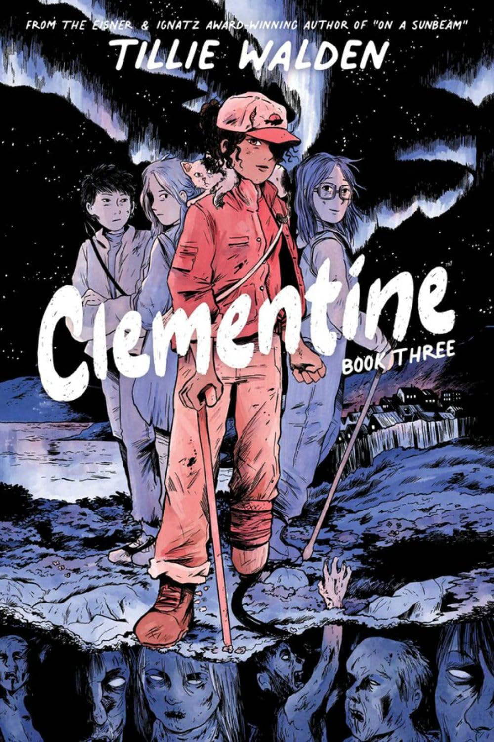 Clementine Book Three: 3
