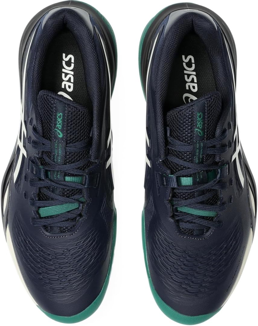 ASICS Men's Gel-Resolution X Tennis Shoes - Image 6