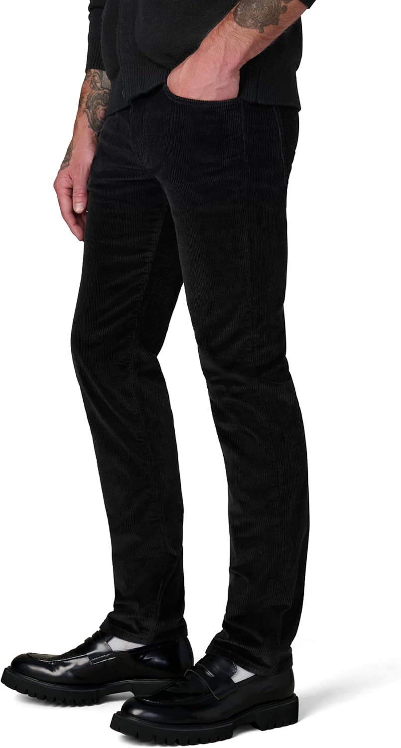 Joe's Mens Brixton Straight and Narrow Leg Corduroy Pant - Image 2
