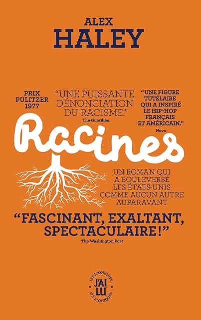 Portada de Racines