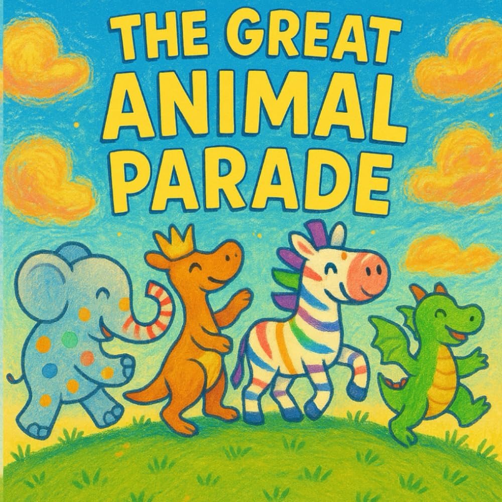 The Great Animal Parade
