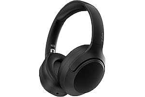 Srythm Rhythm NC25 Hybrid Active Noise Cancelling Headphones