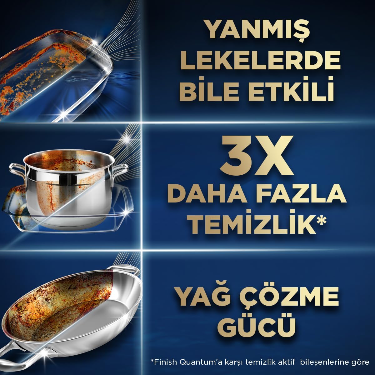 Finish Ultimate Plus Limon 60'lı