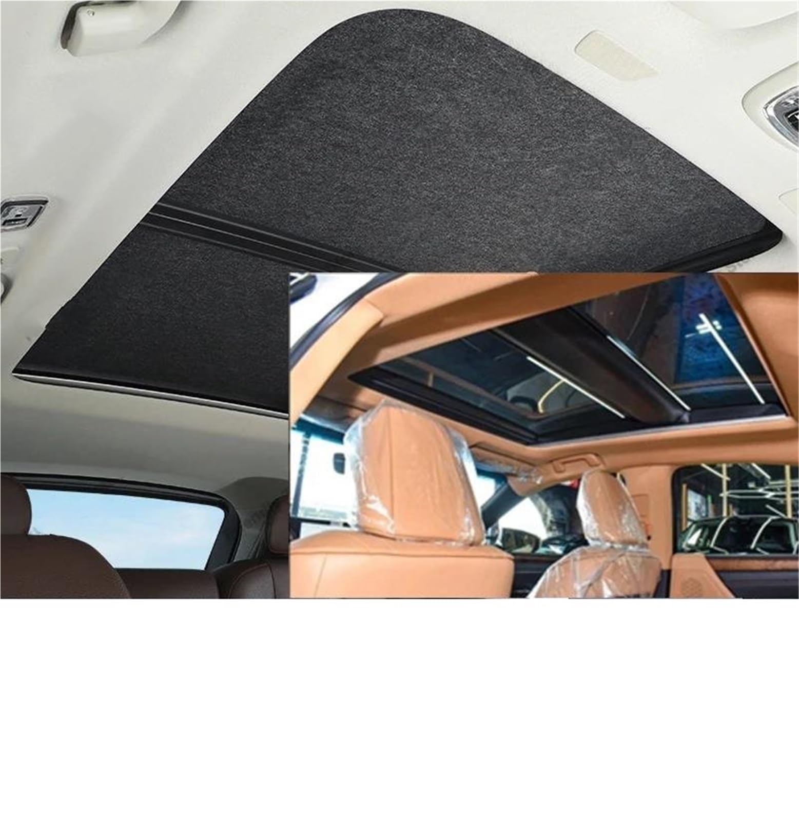 Visera para Ventana Coche para VW para Touran 5T 2016-2026